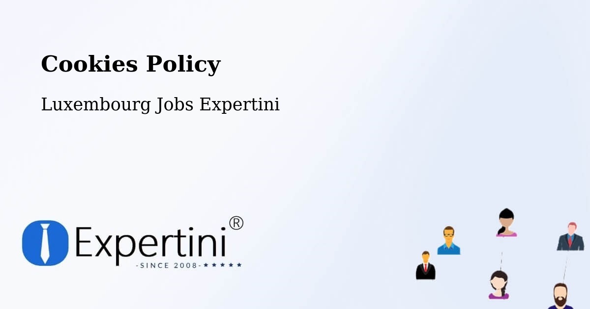 Cookie Policy – Capellen - Luxembourg Jobs Expertini